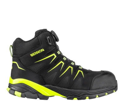Bennon ORLANDO XTR S7S B-SPIN HI-VIS High pracovní obuv