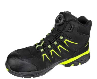 Bennon ORLANDO XTR S7S B-SPIN HI-VIS High pracovní obuv