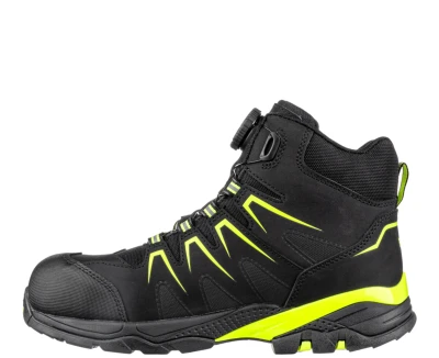 Bennon ORLANDO XTR S7S B-SPIN HI-VIS High pracovní obuv