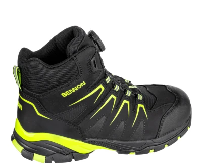 Bennon ORLANDO XTR S7S B-SPIN HI-VIS High pracovní obuv