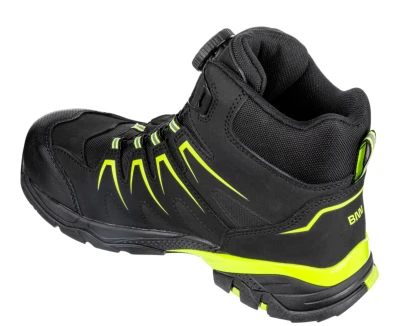 Bennon ORLANDO XTR S7S B-SPIN HI-VIS High pracovní obuv