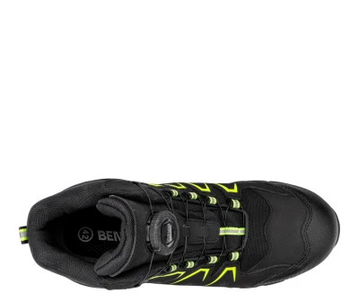 Bennon ORLANDO XTR S7S B-SPIN HI-VIS High pracovní obuv