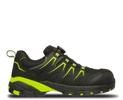 Bennon ORLANDO XTR S7S B-SPIN HI-VIS Low pracovní obuv