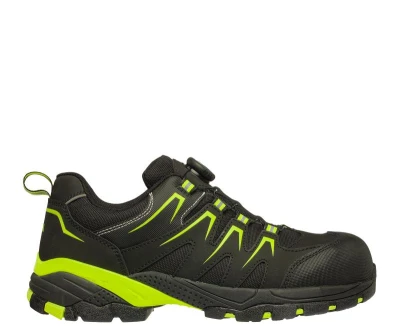 Bennon ORLANDO XTR S7S B-SPIN HI-VIS Low pracovní obuv