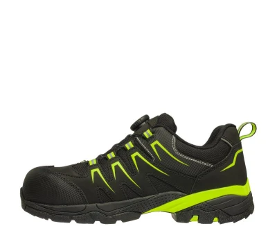 Bennon ORLANDO XTR S7S B-SPIN HI-VIS Low pracovní obuv