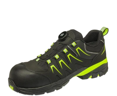Bennon ORLANDO XTR S7S B-SPIN HI-VIS Low pracovní obuv