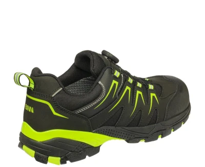 Bennon ORLANDO XTR S7S B-SPIN HI-VIS Low pracovní obuv