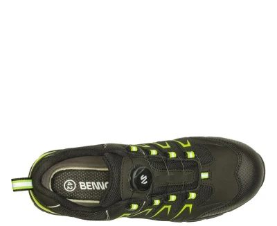 Bennon ORLANDO XTR S7S B-SPIN HI-VIS Low pracovní obuv