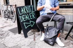 Ortlieb City-Biker QL2.1 voděodolná městská cyklo brašna