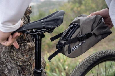 Ortlieb Saddle-Bag TWO 4,1 L brašna pod sedlo