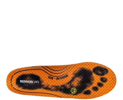 Bennon ORTHOCOMFORT ESD Medium Mid Insole