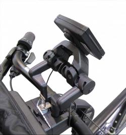 Ortlieb Accessories - Držák světla/computeru k Ultimate 6