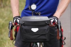 Ortlieb Accessories - Držák světla/computeru k Ultimate 6