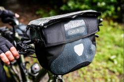 Ortlieb Accessories Map Case - výbava k Ultimate 6 - VČ. HÁČKŮ