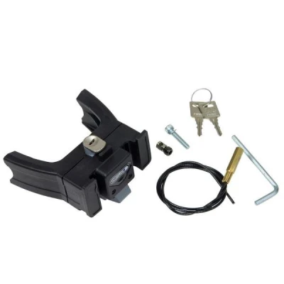 Ortlieb Accessories - Mounting Set E-Bike (pro Ultimate6/Front-Basket) se zámkem Ortlieb Accessories - Mounting Set E-Bike (pro Ultimate6/Front-Basket) se zámkem