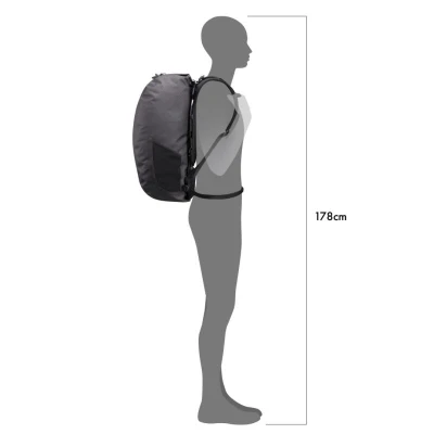 Ortlieb Atrack METROSPHERE 34L vodotěsný batoh + sleva 400,- na příslušenství