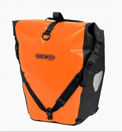Ortlieb Back-roller Classic vodotěsné zadní brašny
