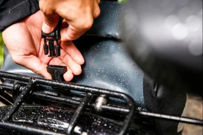 Ortlieb Back-roller Classic vodotěsné zadní brašny + příslušenství 3 ks