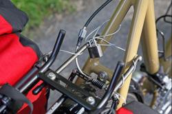 Ortlieb Back-roller Classic vodotěsné zadní brašny + příslušenství 3 ks