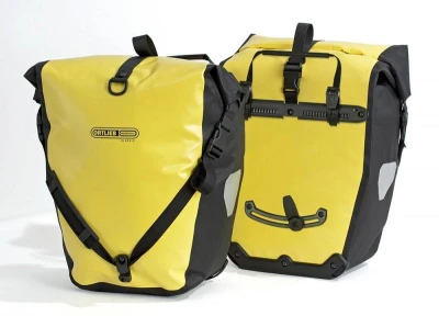 Ortlieb Back-roller Classic zadní brašny + Ortlieb Rack-Pack 24l