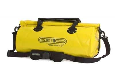 Ortlieb Back-roller Classic zadní brašny + Ortlieb Rack-Pack 24l