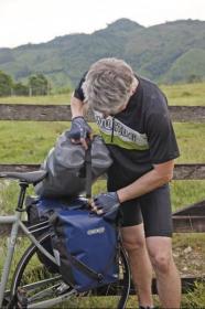 Ortlieb Back-roller Classic zadní brašny + Ortlieb Rack-Pack 24l