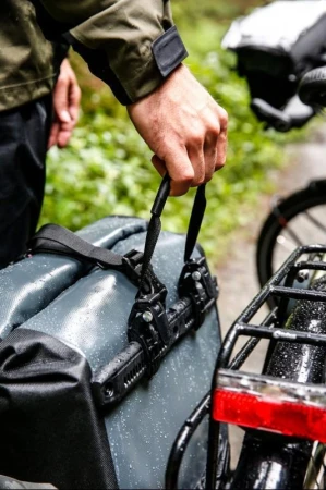 Ortlieb Back-roller Classic zadní brašny + Ortlieb Rack-Pack 31l
