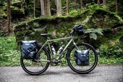 Ortlieb Back-roller Classic zadní brašny + Ortlieb Rack-Pack 31l