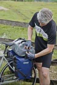 Ortlieb Back-roller Classic zadní brašny + Ortlieb Rack-Pack 31l
