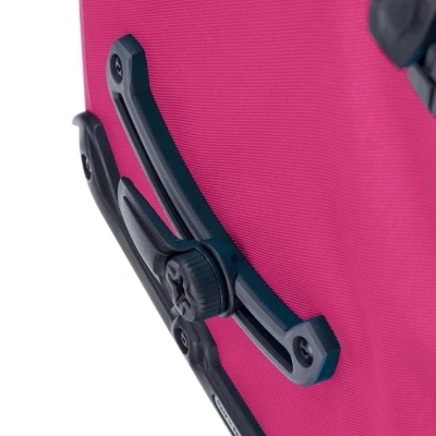 ORTLIEB Back-Roller Cyber vodotěsné zadní brašny POUZE růžová (VÝPRODEJ)