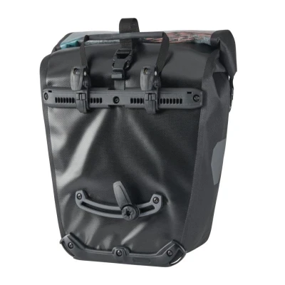 Ortlieb Back-roller Design vodotěsná zadní brašna - 1 kus + Ortlieb upevňovací pásek