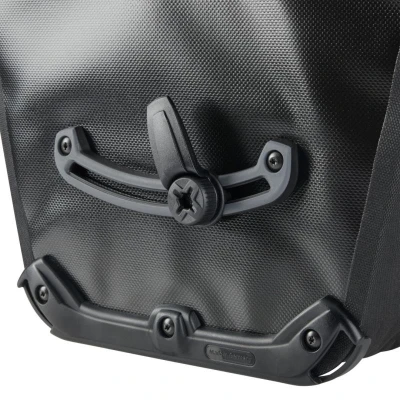 Ortlieb Back-roller Design vodotěsná zadní brašna - 1 kus + Ortlieb upevňovací pásek