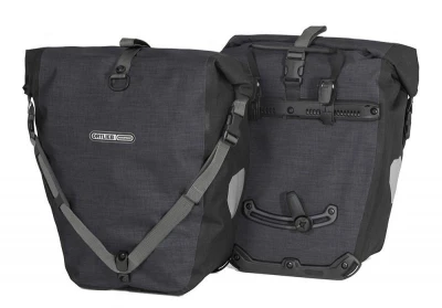 Ortlieb Back-Roller Plus CR přední a zadní brašny + Ortlieb Rack-Pack 24l