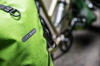 Ortlieb Back-Roller Plus CR přední a zadní brašny + Ortlieb Rack-Pack 24l