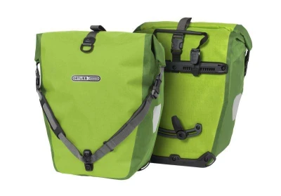 Ortlieb Back-Roller Plus CR přední a zadní brašny + Ortlieb Rack-Pack 24l
