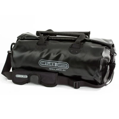 Ortlieb Back-Roller Plus CR přední a zadní brašny + Ortlieb Rack-Pack 24l