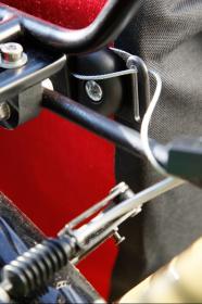Ortlieb Anti-theft bezpečnostní lanko proti krádeži brašen
