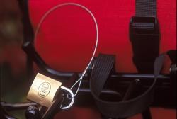 Ortlieb Anti-theft bezpečnostní lanko proti krádeži brašen