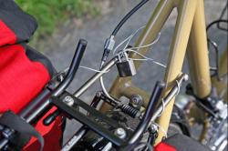 Ortlieb Anti-theft bezpečnostní lanko proti krádeži brašen