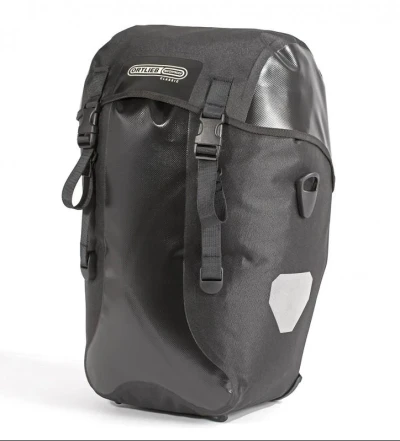 Ortlieb Bike-Packer Classic - vodotěsné zadní brašny + sleva 200,- na příslušenství