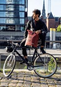Ortlieb Commuter Daypack - 27L městský vodotěsný batoh