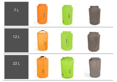 ORTLIEB Dry-Bag PS10 22l s ventilem