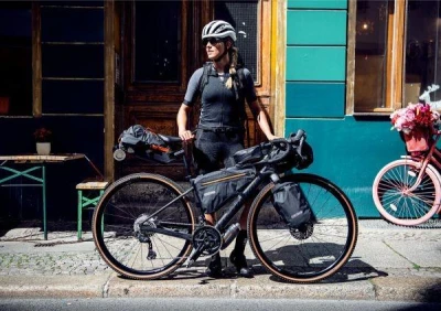 Ortlieb Frame-pack 4l černá brašna do rámu + sleva 200,- na příslušenství