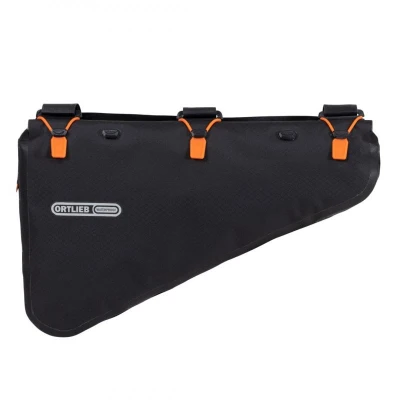 Ortlieb Frame-pack RC 6l černá brašna do rámu + sleva 200,- na příslušenství
