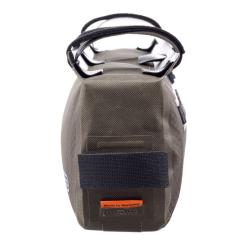 Ortlieb Frame-Pack Toptube 3 L dark sand brašna na rám