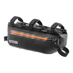 Ortlieb Frame-Pack Toptube 3 L matná čierna brašňa na rám