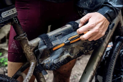 Ortlieb Frame-Pack Toptube 3 L matná černá brašna na rám