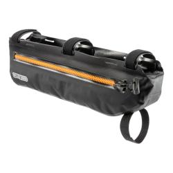 Ortlieb Frame-Pack Toptube 4 L matná čierna taška na rám + zľava 8 € na príslušenstvo
