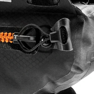 Ortlieb Frame-Pack Toptube 4 L matná černá brašna na rám + sleva 200,- na příslušenství