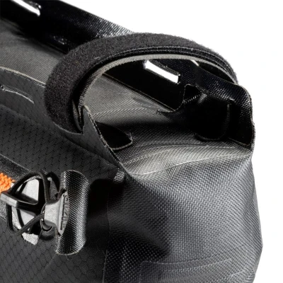 Ortlieb Frame-Pack Toptube 4 L matná černá brašna na rám + sleva 200,- na příslušenství